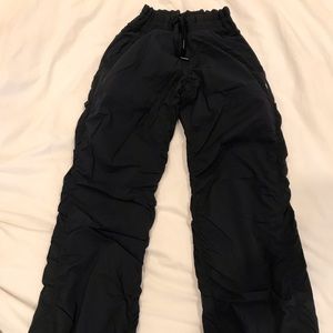 Lululemon Studio Pants (lined)